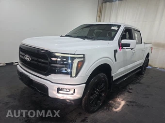 2024 Ford F-150 Lariat Crew Cab Short Bed
