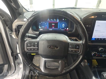 2024 Ford F-150 Lariat Crew Cab Short Bed - miniatura 10