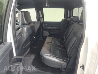 2024 Ford F-150 Lariat Crew Cab Short Bed - miniatura 13