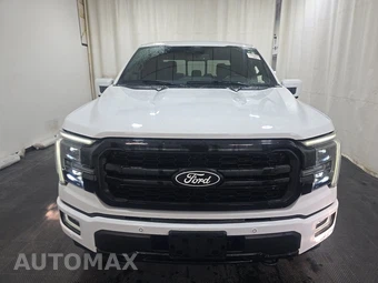 2024 Ford F-150 Lariat Crew Cab Short Bed - miniatura 2