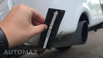2024 Ford F-150 Lariat Crew Cab Short Bed - miniatura 21