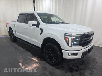 2024 Ford F-150 Lariat Crew Cab Short Bed - miniatura 3