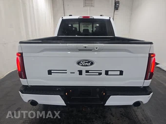 2024 Ford F-150 Lariat Crew Cab Short Bed - miniatura 5