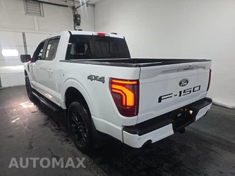 2024 Ford F-150 Lariat Crew Cab Short Bed - miniatura 6