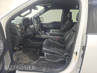 2024 Ford F-150 Lariat Crew Cab Short Bed - miniatura 7