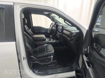 2024 Ford F-150 Lariat Crew Cab Short Bed - miniatura 8