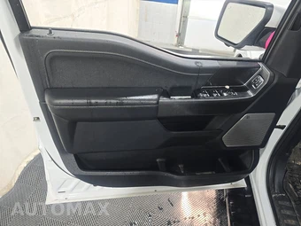 2024 Ford F-150 Lariat Crew Cab Short Bed - miniatura 9