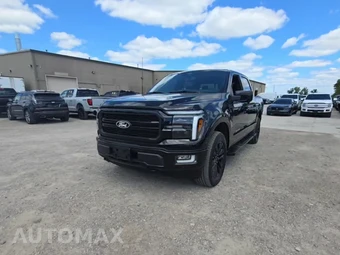 2024 Ford F-150 Lariat Crew Cab Short Bed