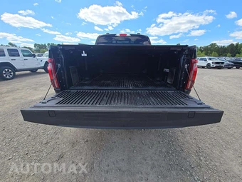 2024 Ford F-150 Lariat Crew Cab Short Bed - miniatura 11