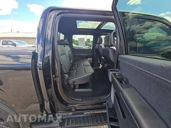 2024 Ford F-150 Lariat Crew Cab Short Bed - miniatura 13