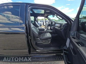 2024 Ford F-150 Lariat Crew Cab Short Bed - miniatura 15