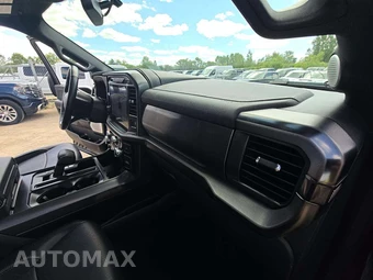 2024 Ford F-150 Lariat Crew Cab Short Bed - miniatura 16
