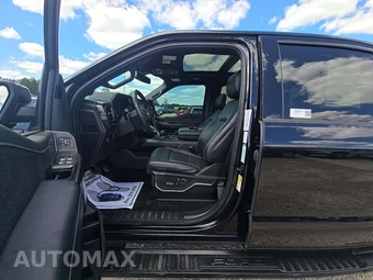 2024 Ford F-150 Lariat Crew Cab Short Bed - miniatura 3