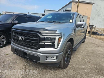 2024 Ford F-150 Lariat Crew Cab Short Bed