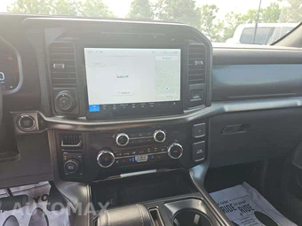 2024 Ford F-150 Lariat Crew Cab Short Bed - miniatura 10