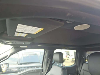 2024 Ford F-150 Lariat Crew Cab Short Bed - miniatura 11