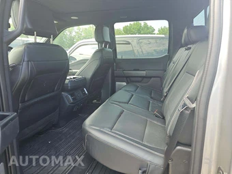 2024 Ford F-150 Lariat Crew Cab Short Bed - miniatura 13