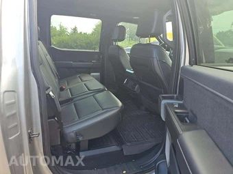 2024 Ford F-150 Lariat Crew Cab Short Bed - miniatura 16
