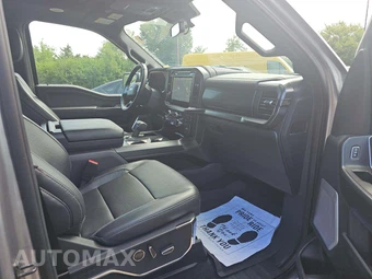 2024 Ford F-150 Lariat Crew Cab Short Bed - miniatura 18