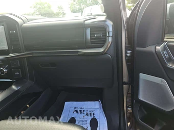 2024 Ford F-150 Lariat Crew Cab Short Bed - miniatura 19