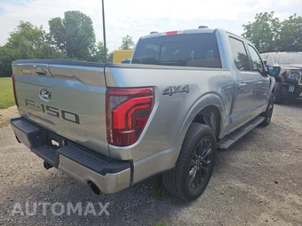 2024 Ford F-150 Lariat Crew Cab Short Bed - miniatura 3