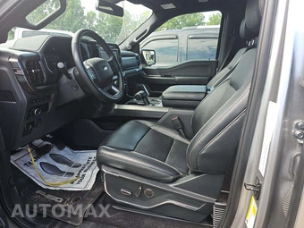 2024 Ford F-150 Lariat Crew Cab Short Bed - miniatura 6