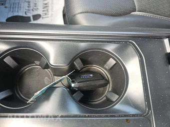 2024 Ford F-150 Lariat Crew Cab Short Bed - miniatura 8