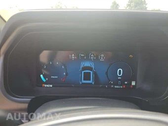 2024 Ford F-150 Lariat Crew Cab Short Bed - miniatura 9