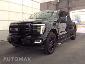 2024 Ford F-150 Lariat Crew Cab Short Bed