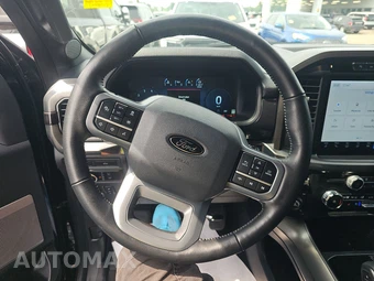 2024 Ford F-150 Lariat Crew Cab Short Bed - miniatura 10