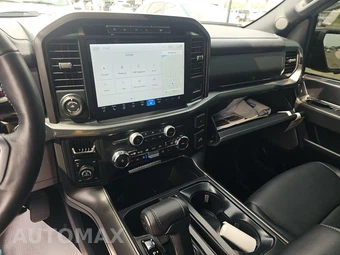 2024 Ford F-150 Lariat Crew Cab Short Bed - miniatura 11