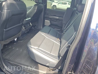 2024 Ford F-150 Lariat Crew Cab Short Bed - miniatura 13