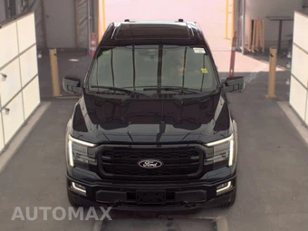 2024 Ford F-150 Lariat Crew Cab Short Bed - miniatura 2