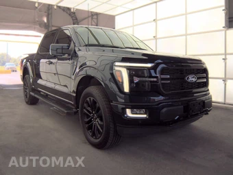 2024 Ford F-150 Lariat Crew Cab Short Bed - miniatura 3