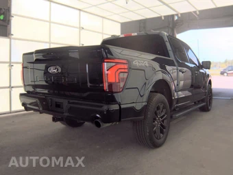 2024 Ford F-150 Lariat Crew Cab Short Bed - miniatura 4