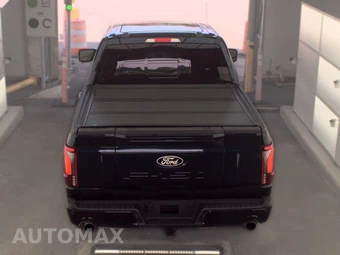 2024 Ford F-150 Lariat Crew Cab Short Bed - miniatura 5