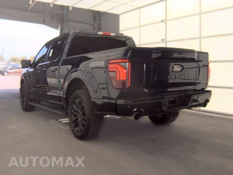 2024 Ford F-150 Lariat Crew Cab Short Bed - miniatura 6