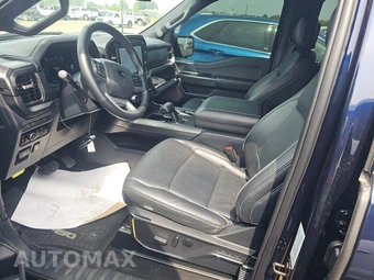 2024 Ford F-150 Lariat Crew Cab Short Bed - miniatura 7