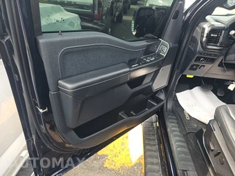 2024 Ford F-150 Lariat Crew Cab Short Bed - miniatura 9