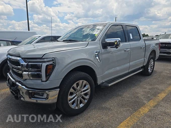 2024 Ford F-150 Lariat Crew Cab Short Bed