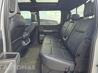 2024 Ford F-150 Lariat Crew Cab Short Bed - miniatura 13
