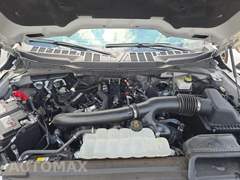 2024 Ford F-150 Lariat Crew Cab Short Bed - miniatura 15