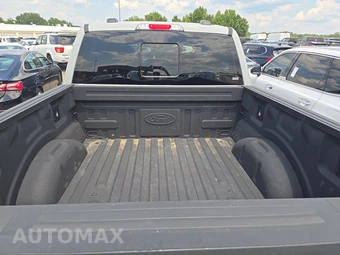 2024 Ford F-150 Lariat Crew Cab Short Bed - miniatura 16