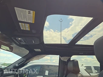 2024 Ford F-150 Lariat Crew Cab Short Bed - miniatura 19
