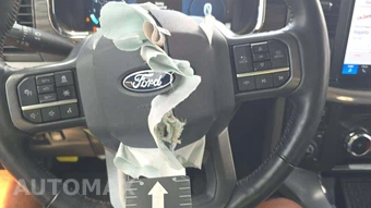 2024 Ford F-150 Lariat Crew Cab Short Bed - miniatura 35