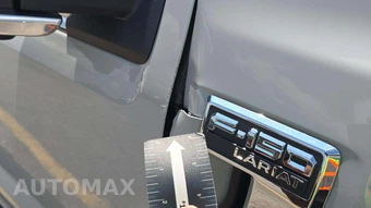 2024 Ford F-150 Lariat Crew Cab Short Bed - miniatura 37
