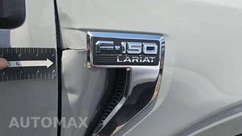 2024 Ford F-150 Lariat Crew Cab Short Bed - miniatura 39