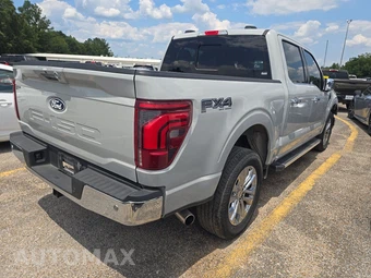 2024 Ford F-150 Lariat Crew Cab Short Bed - miniatura 4