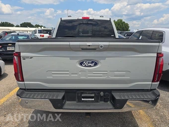 2024 Ford F-150 Lariat Crew Cab Short Bed - miniatura 5