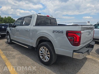 2024 Ford F-150 Lariat Crew Cab Short Bed - miniatura 6